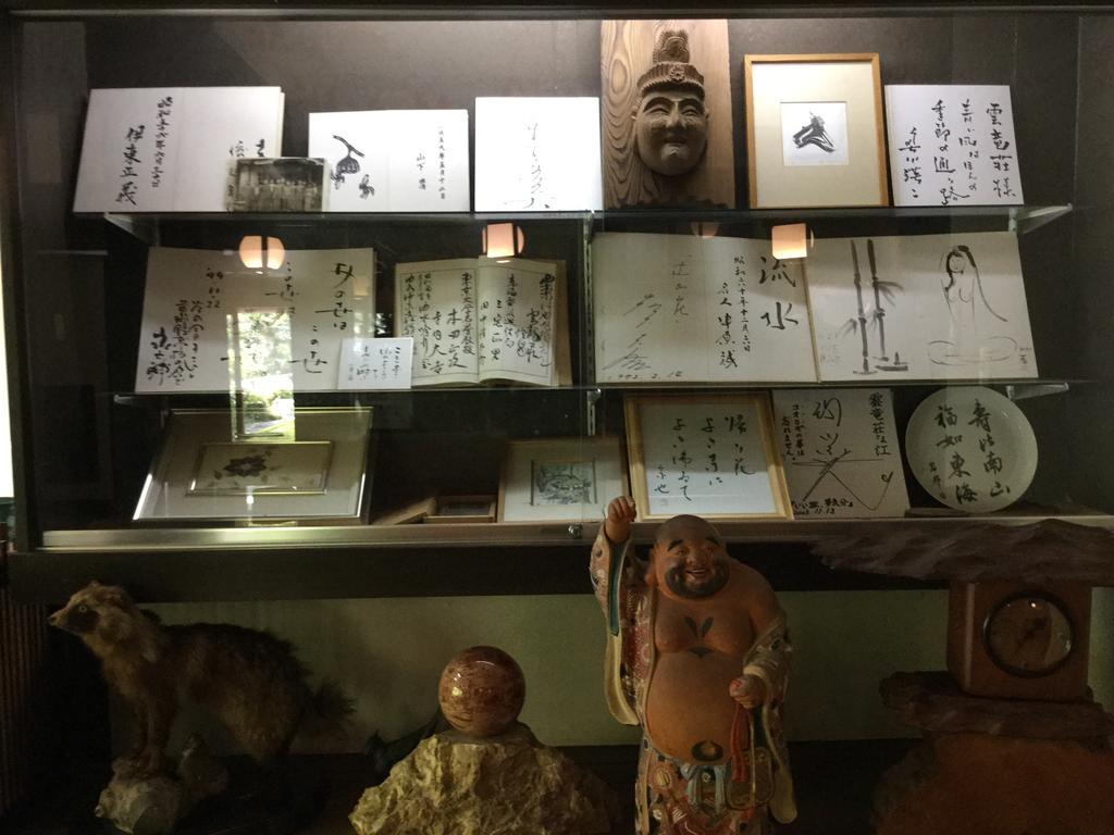 Unryuso Hotel Shinshiro Екстериор снимка