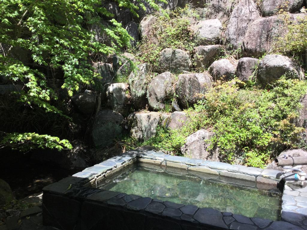 Unryuso Hotel Shinshiro Екстериор снимка