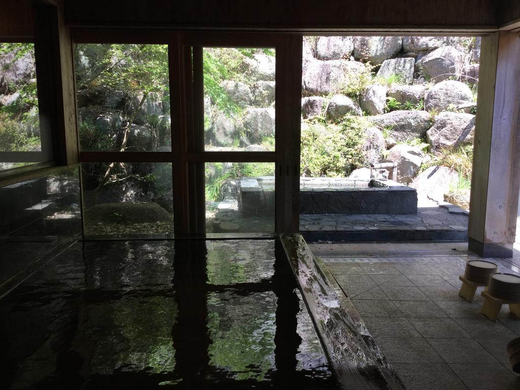 Unryuso Hotel Shinshiro Екстериор снимка