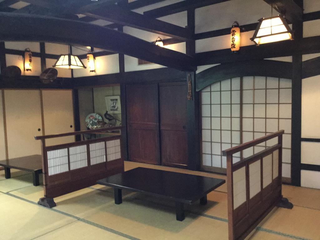 Unryuso Hotel Shinshiro Екстериор снимка