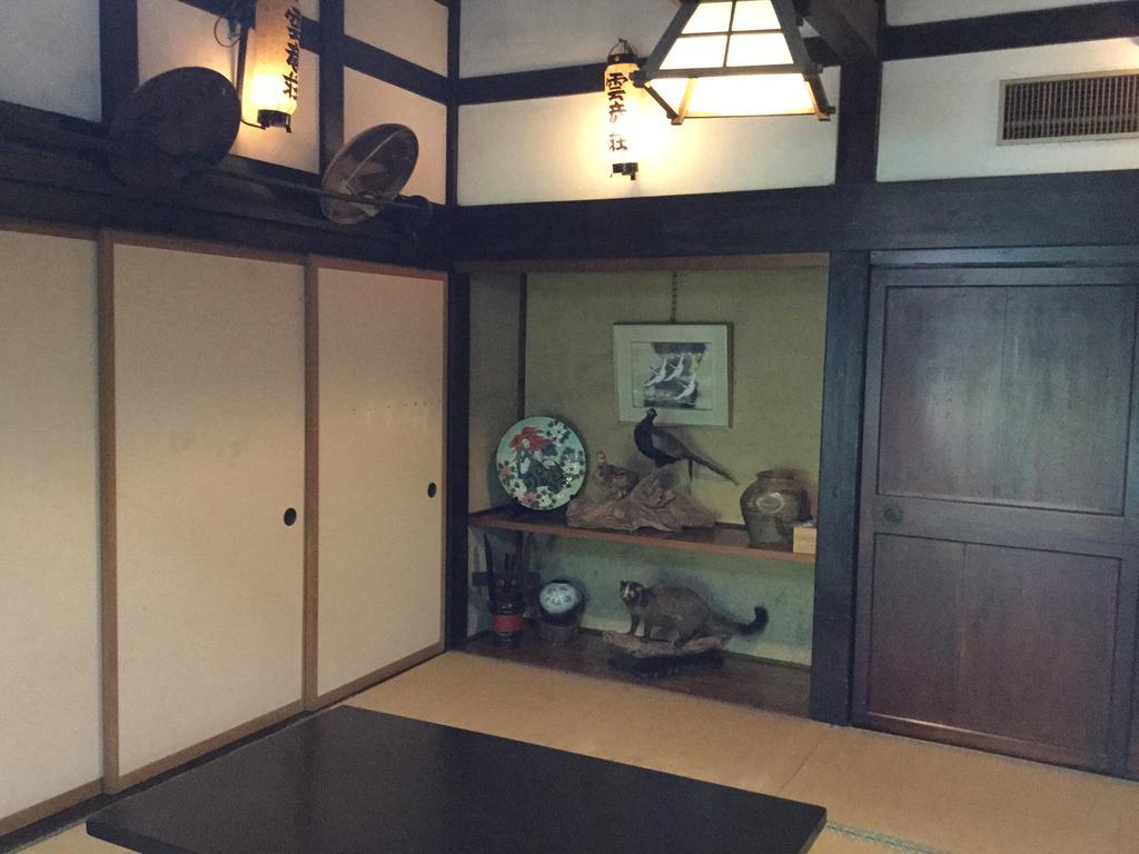 Unryuso Hotel Shinshiro Екстериор снимка