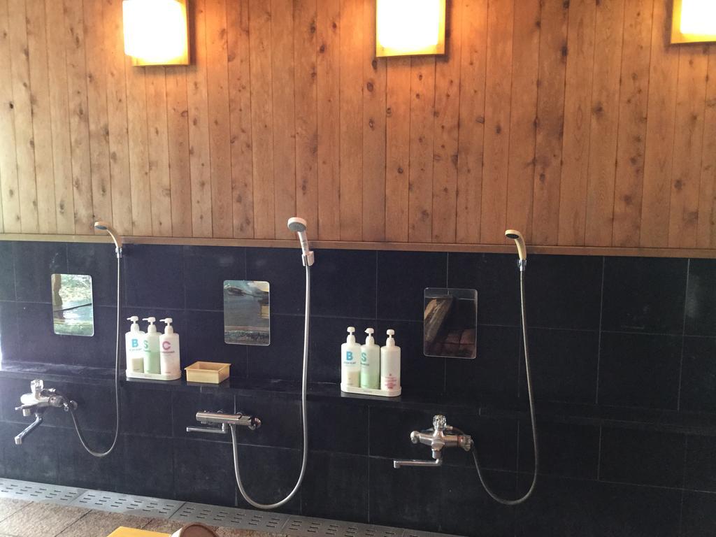 Unryuso Hotel Shinshiro Екстериор снимка